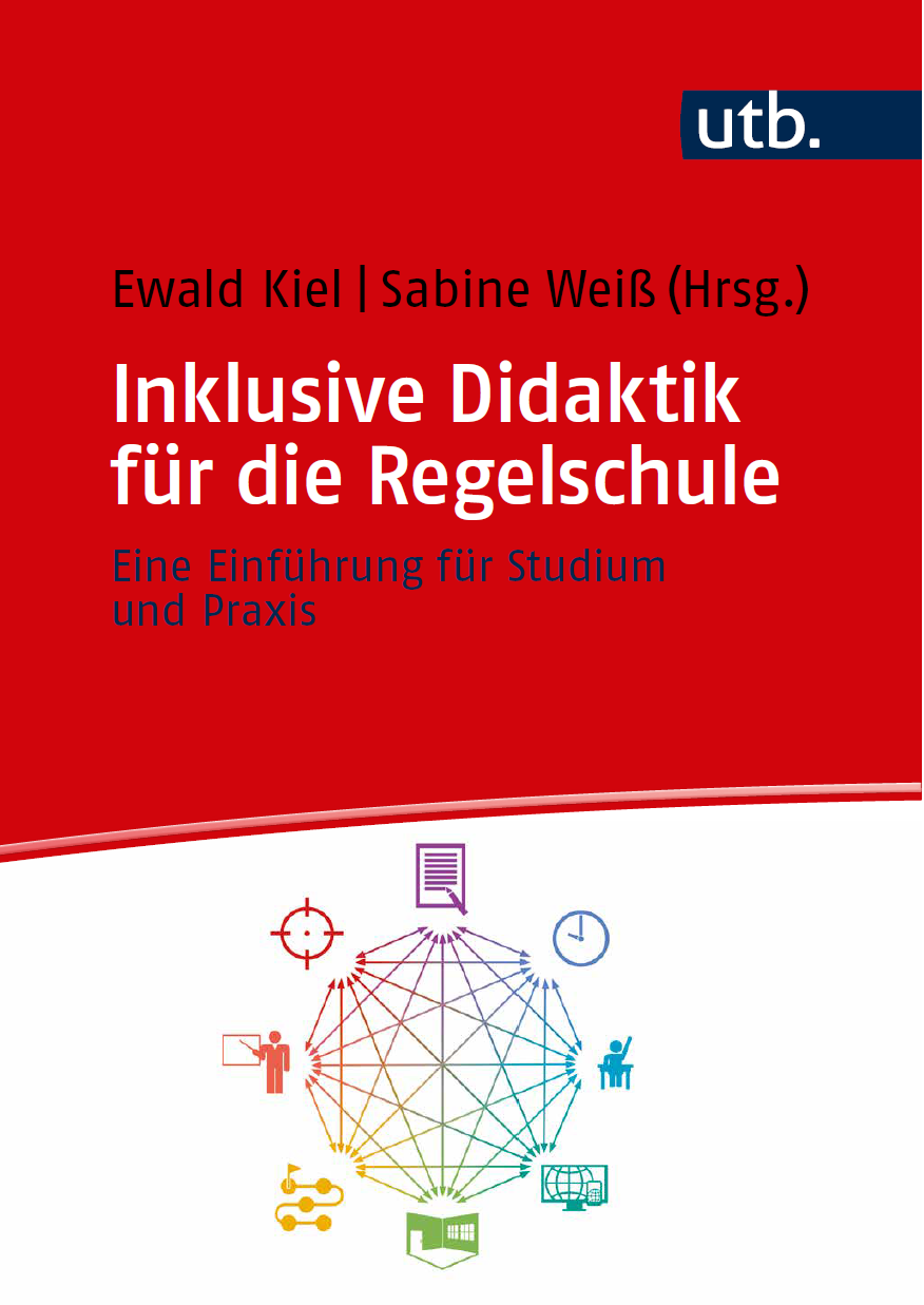 Cover Inklusive Didaktik