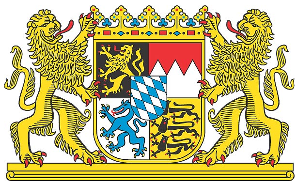 Logo BY Wappen