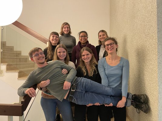 Abschiedsfeier 2024