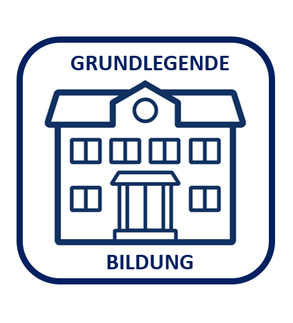 Grundlegende Bildung Logo