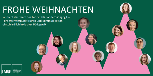 Weihnachtskarte 2024