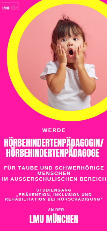 Deckblatt Flyer außerschulisch