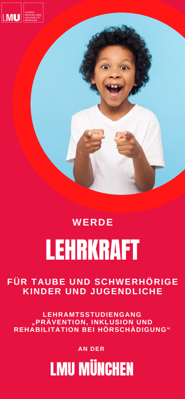 Deckblatt Flyer schulisch