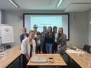 Zu Besuch beim Team Klient:innen-Empowerment der Beratungsstelle der Lebenshilfe Tirol