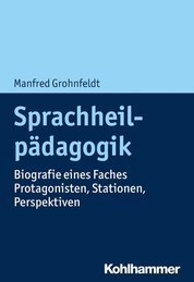 buch sprachheilpädagogik